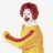 ronald mcdonald
